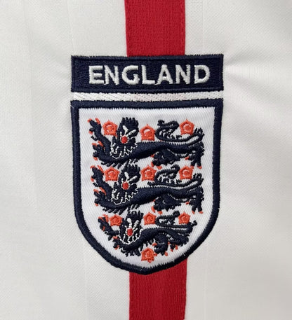 Inglaterra Local - Mundial 2002