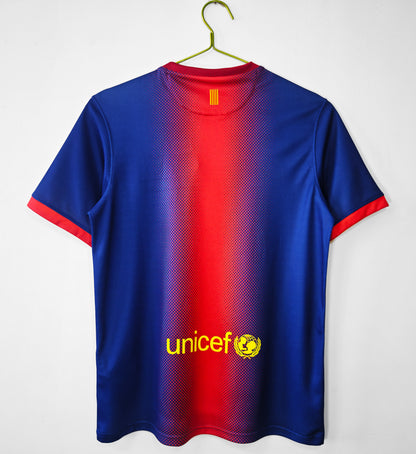 Barcelona Local - Temporada 2012/13