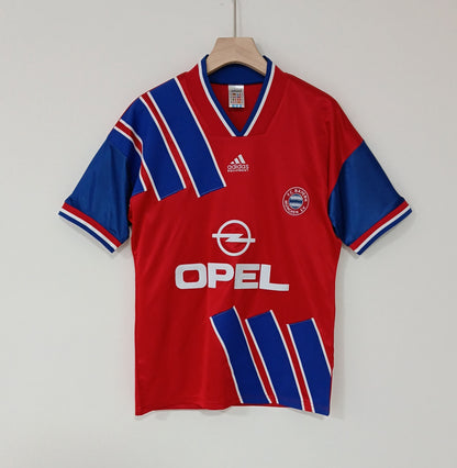 Bayern Múnich Local - Temporada 1993/95