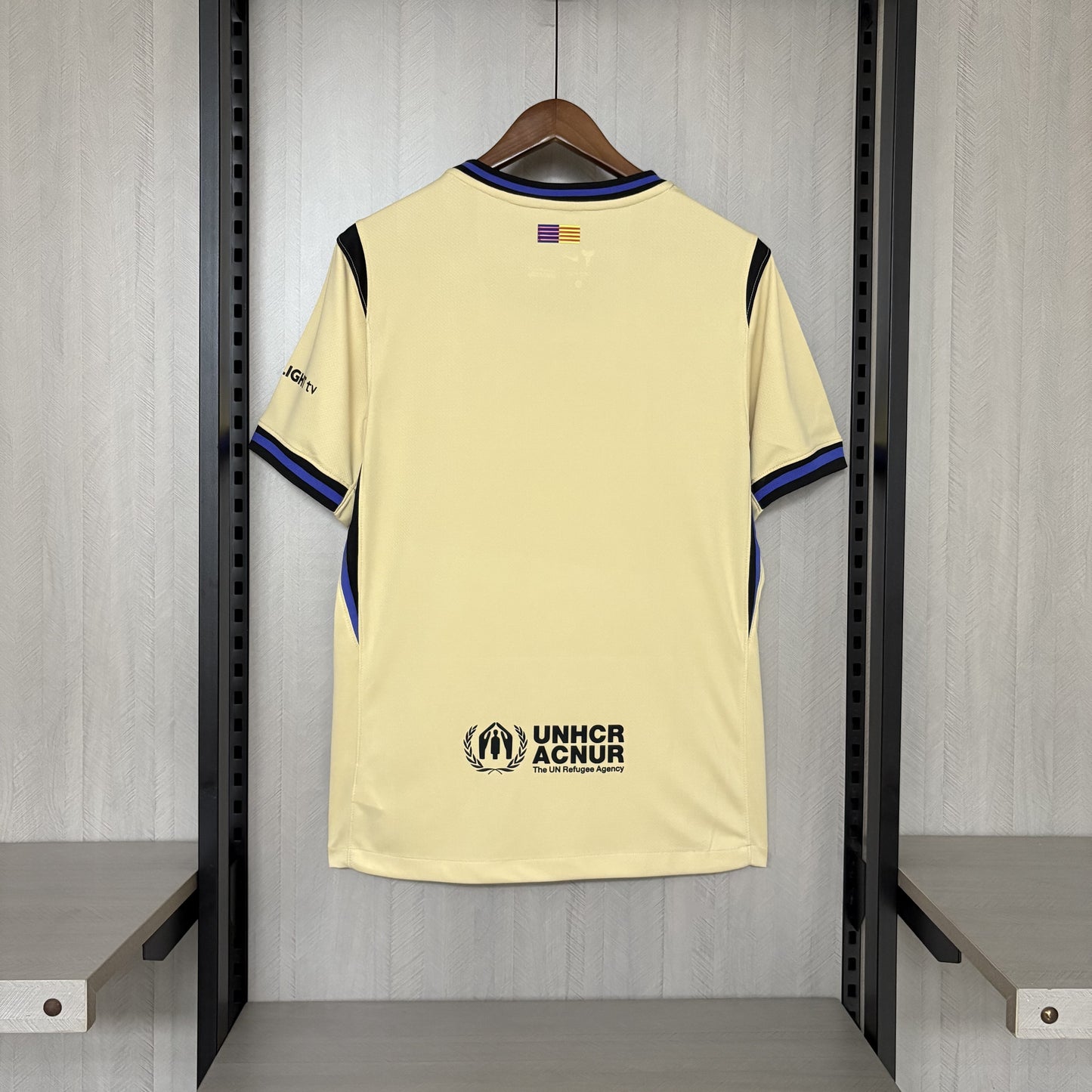Barcelona Visitante - Temporada 25/26