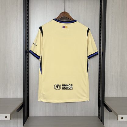 Barcelona Visitante - Temporada 25/26