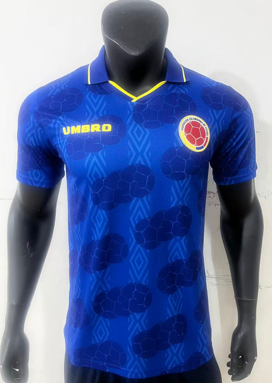 Colombia Visitante - Mundial 1994