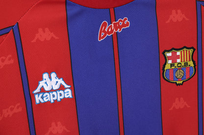Barcelona Local - Temporada 1997/98
