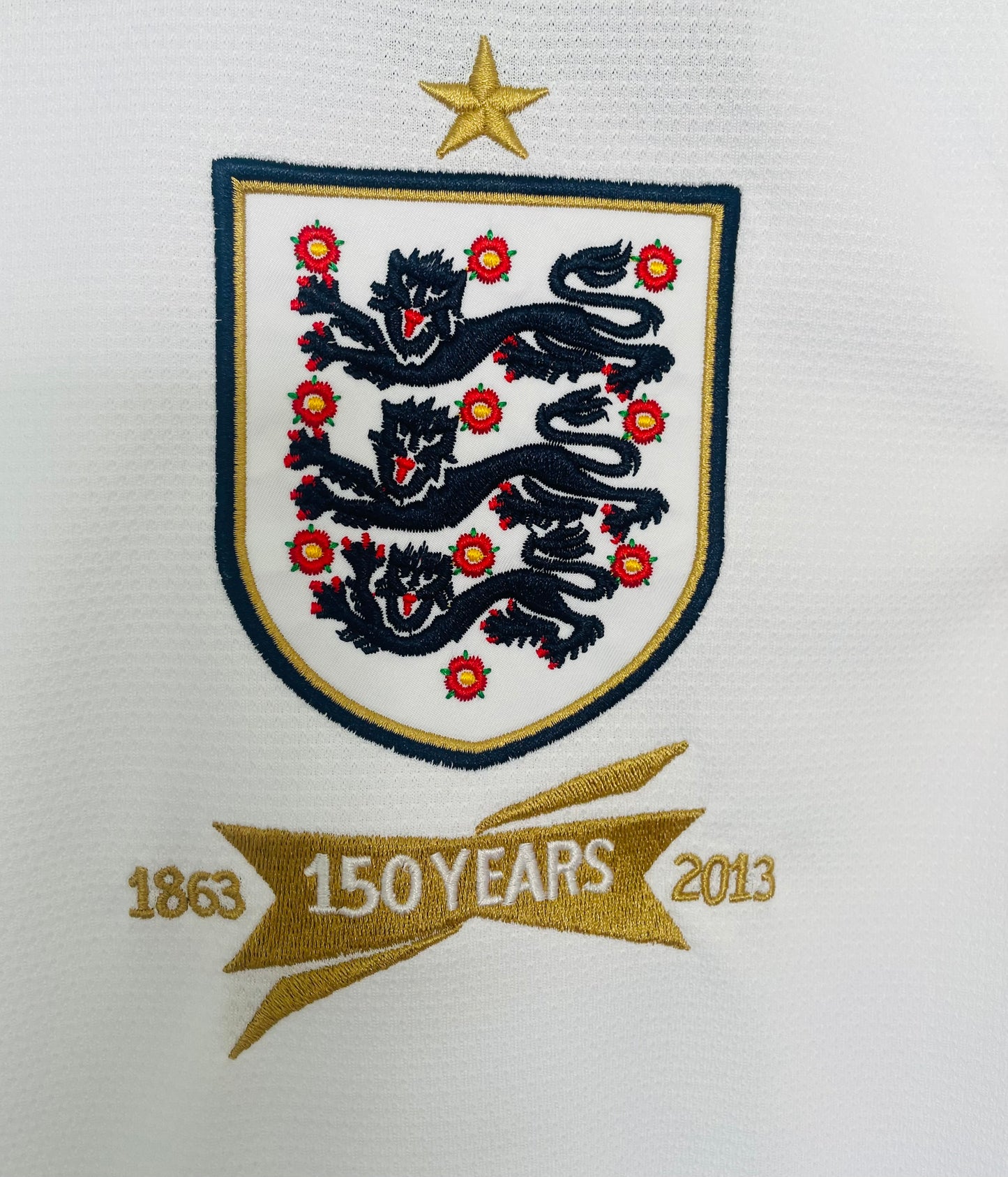 Inglaterra Local - Temporada 2013