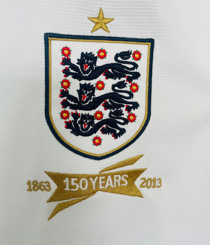 Inglaterra Local - Temporada 2013