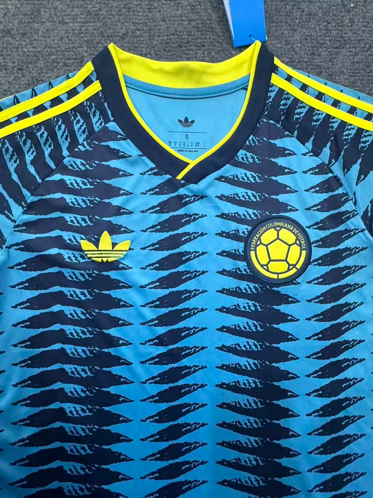 Colombia Visitante - Mundial 2026