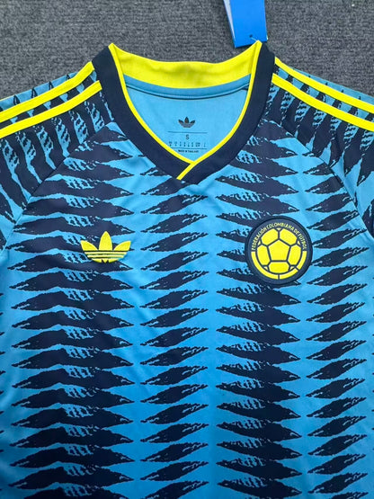 Colombia Visitante - Mundial 2026