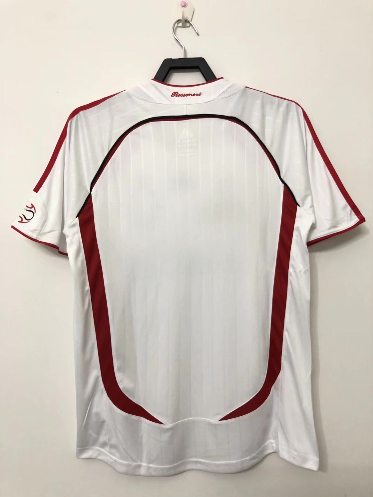 AC Milan Visitante - Temporada 2006/07