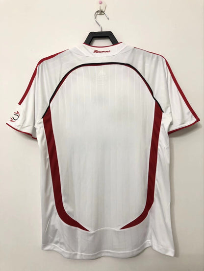 AC Milan Visitante - Temporada 2006/07
