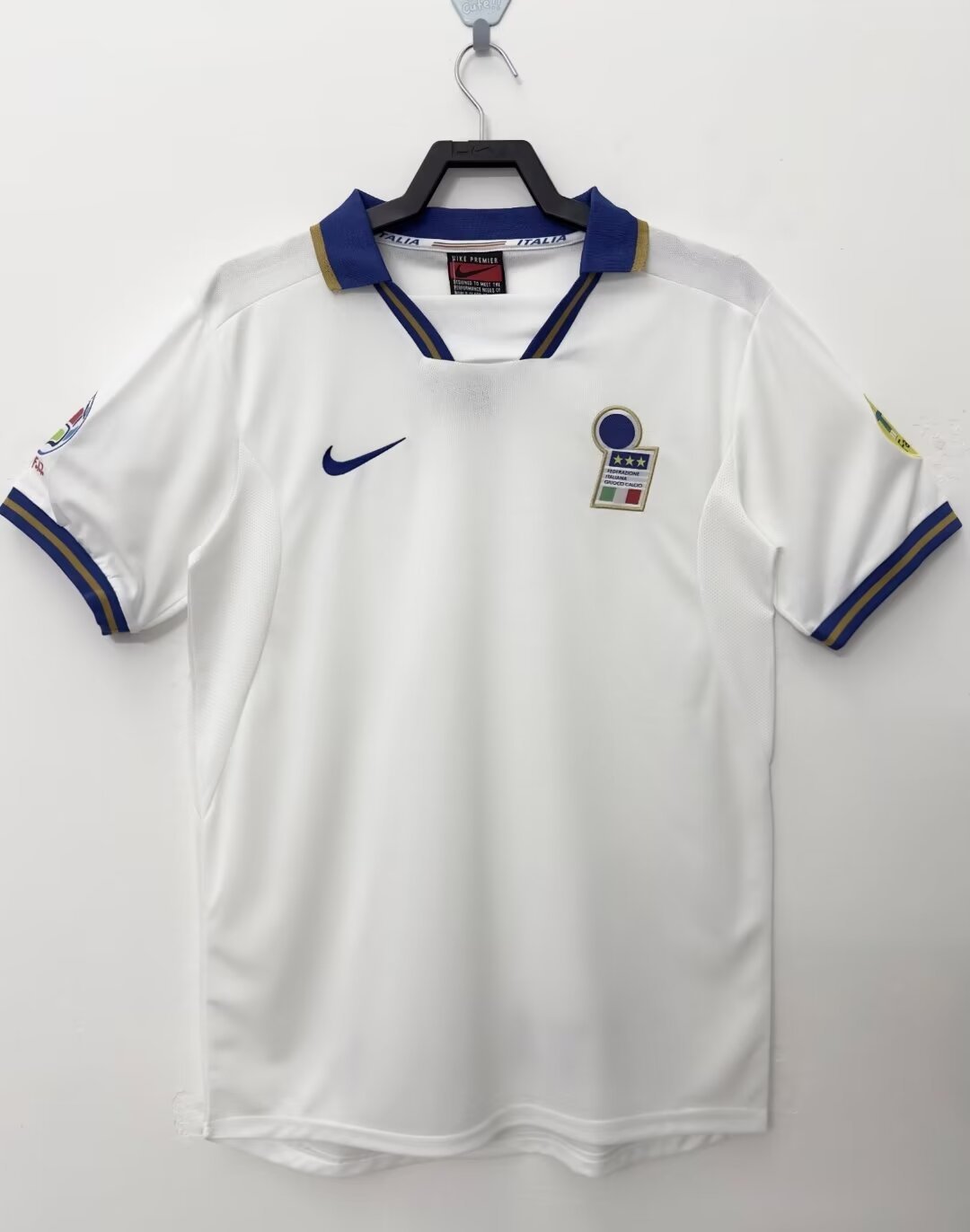 Italia Visitante - Euro 1996