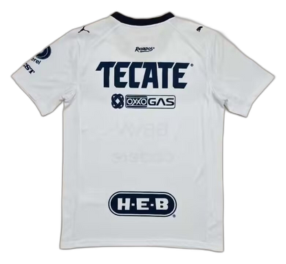 Monterrey Visitante - Temporada 25/26