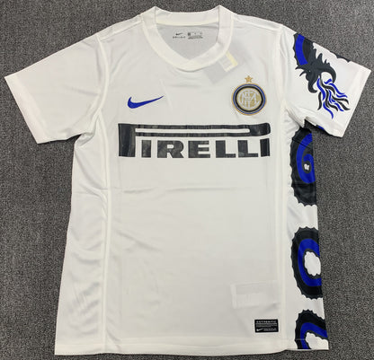 Inter de Milán Visitante - Temporada 2010/11