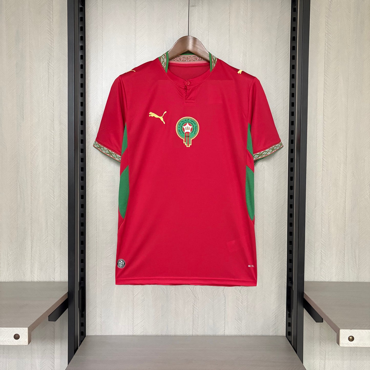 Marruecos Local - Mundial 2026