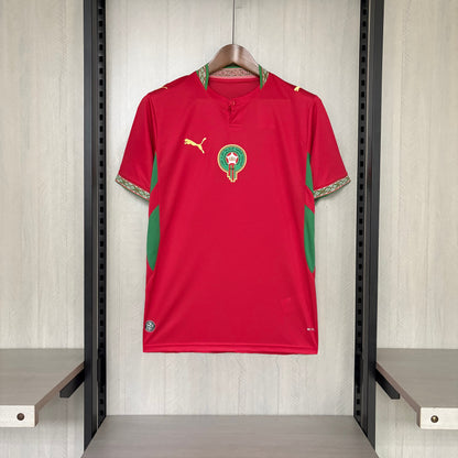 Marruecos Local - Mundial 2026