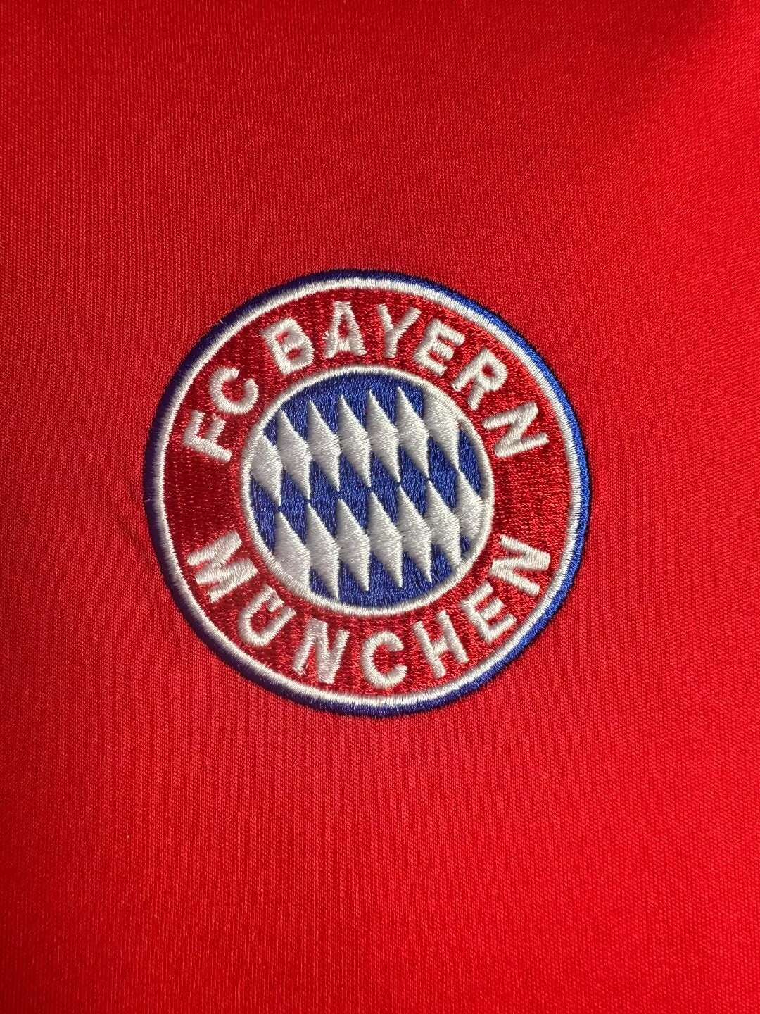 Bayern Múnich Local - Temporada 2000/01