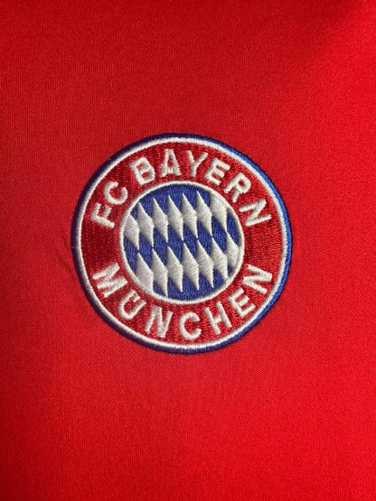 Bayern Múnich Local - Temporada 2000/01