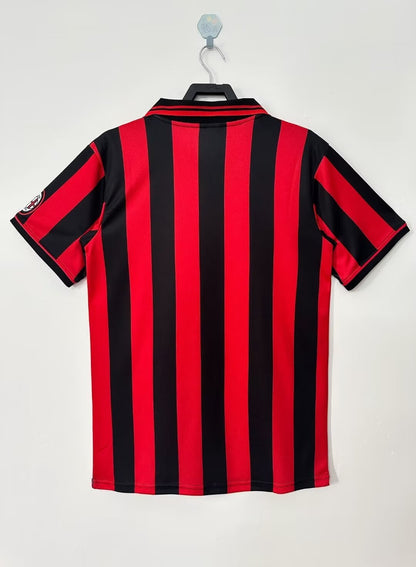 AC Milan Local - Temporada 1996/97