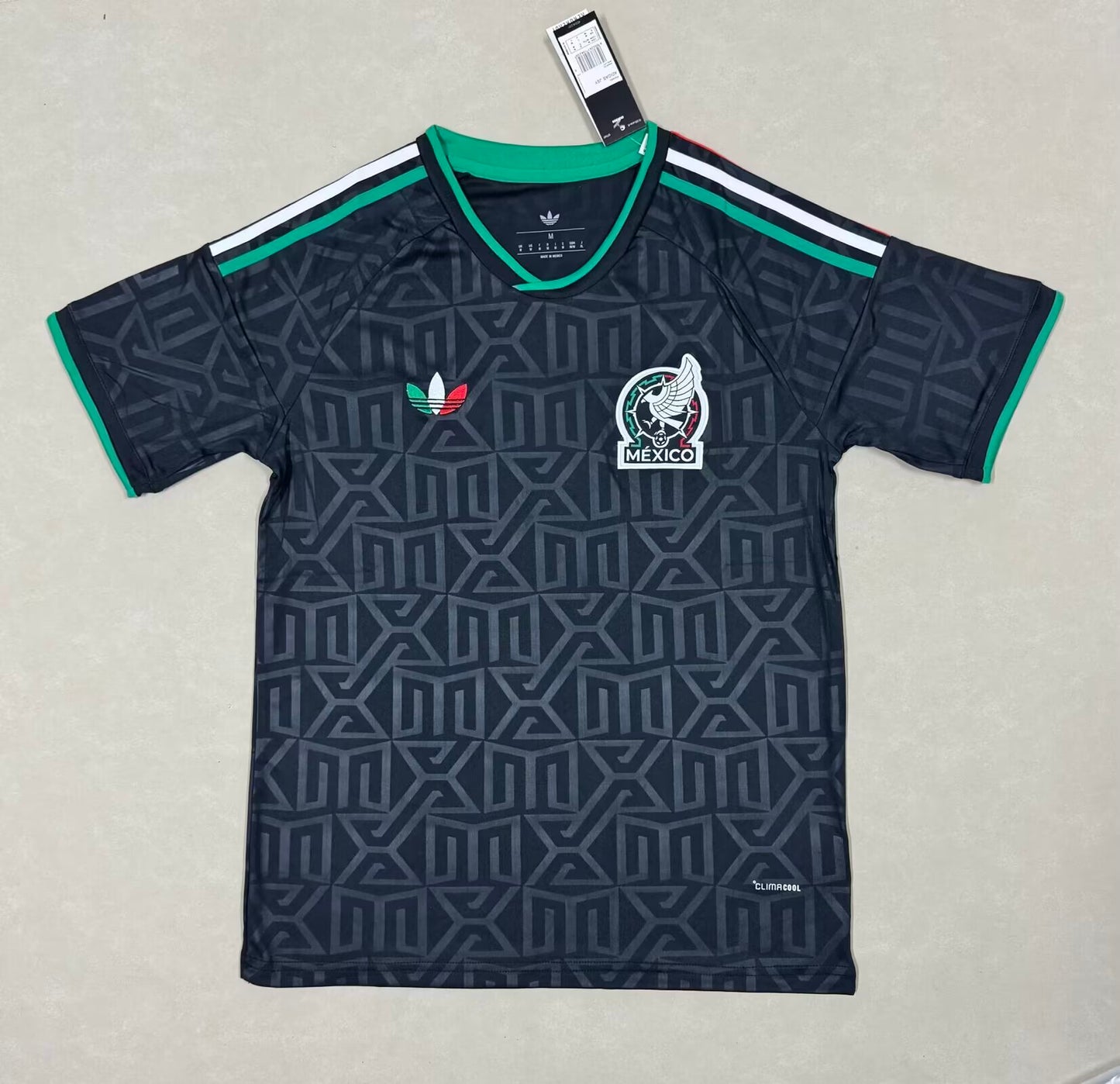 México 3er Uniforme - Mundial 2026
