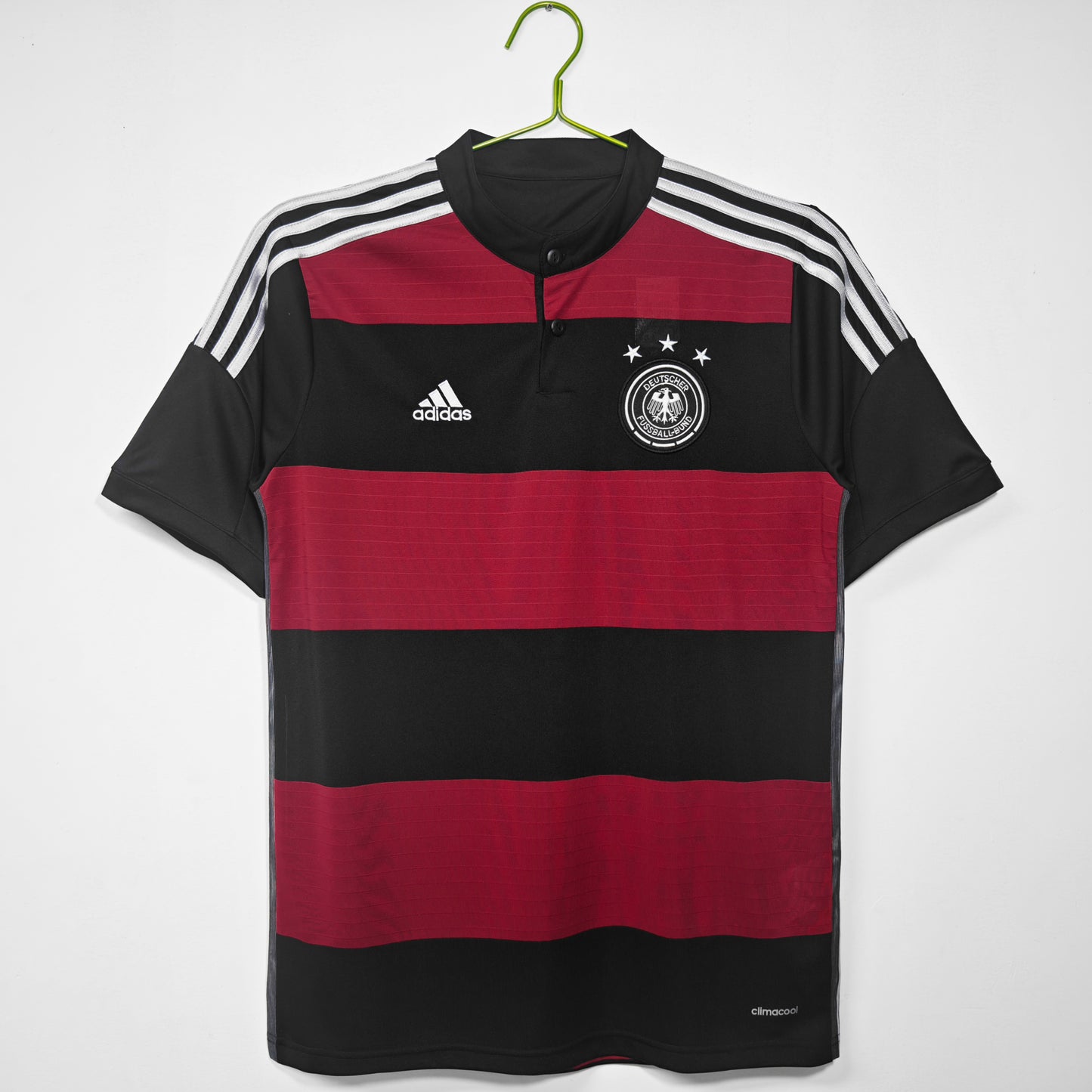 Alemania Visitante - Mundial 2014