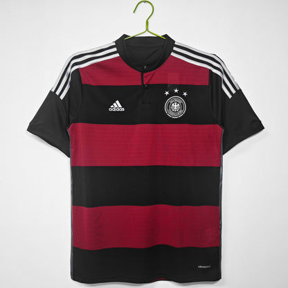 Alemania Visitante - Mundial 2014