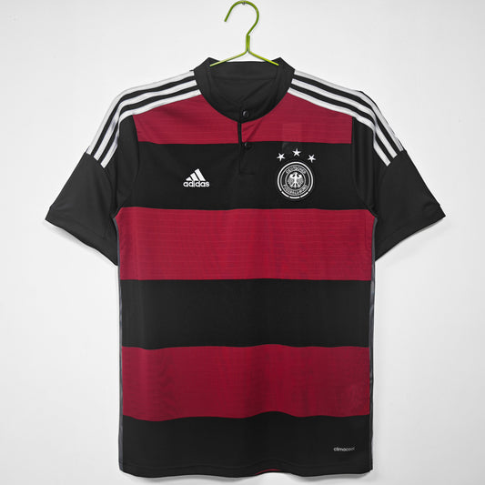 Alemania Visitante - Mundial 2014
