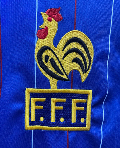 Francia Local - Mundial 1982