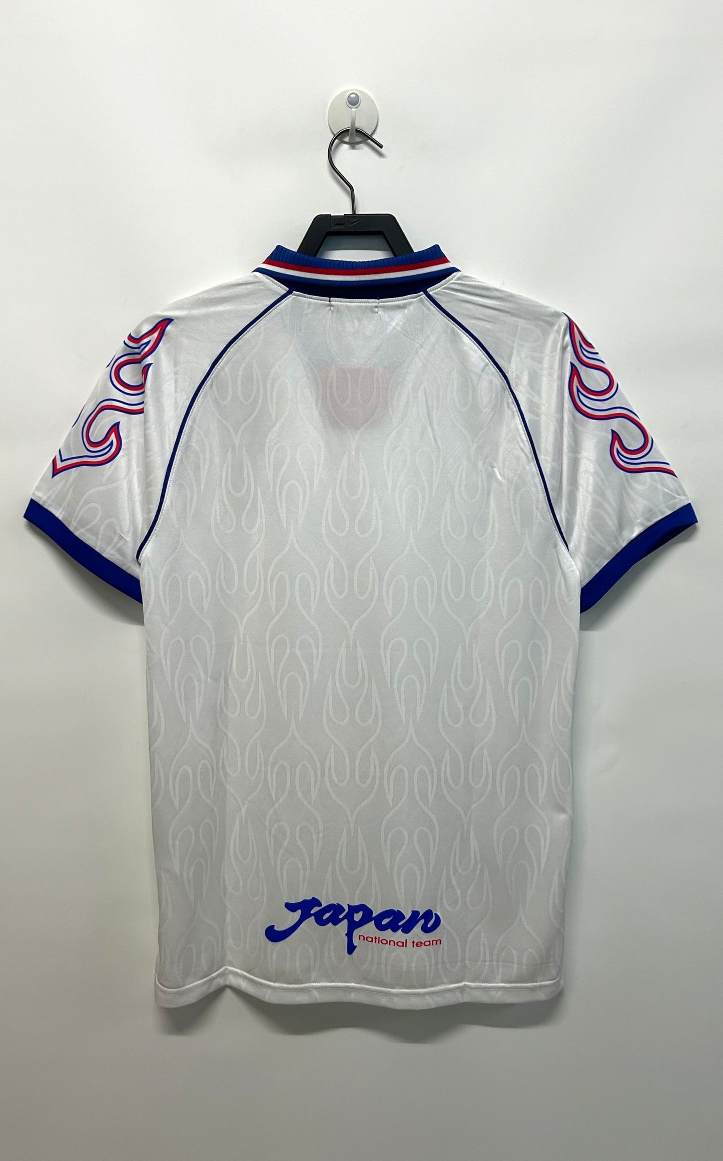 Japón Visitante - Mundial 1998