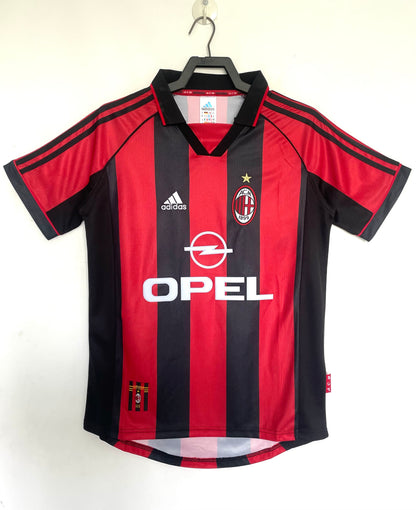 AC Milan Local - Temporada 1998/99