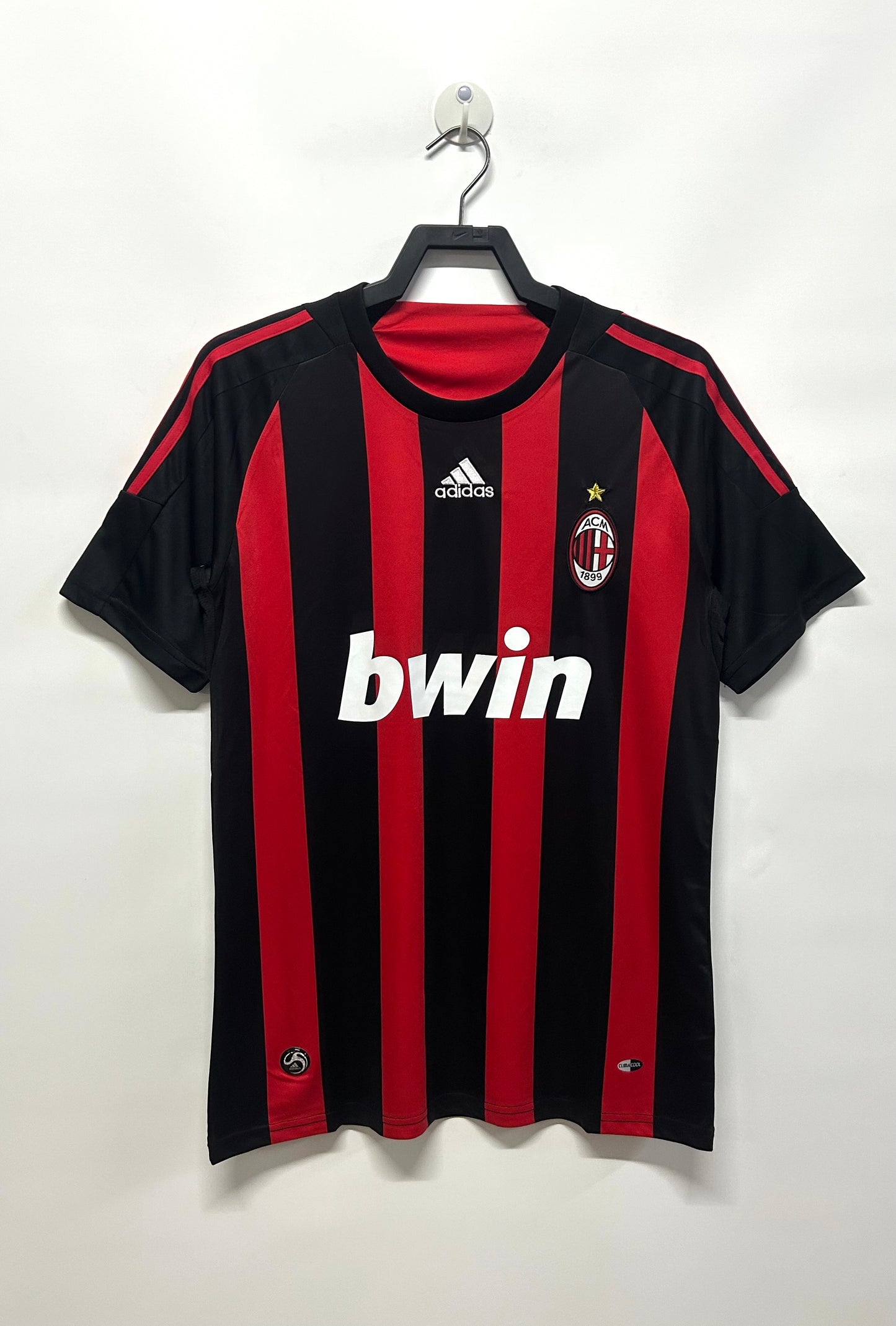 AC Milan Local - Temporada 2008/09