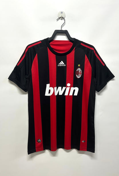 AC Milan Local - Temporada 2008/09