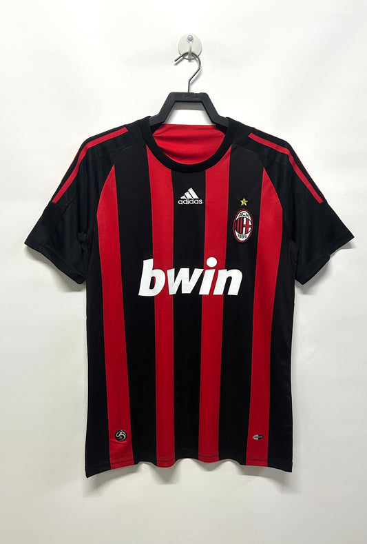AC Milan Local - Temporada 2008/09