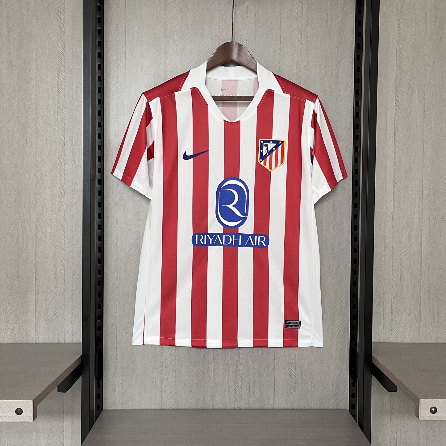 Atlético de Madrid Local - Temporada 25/26