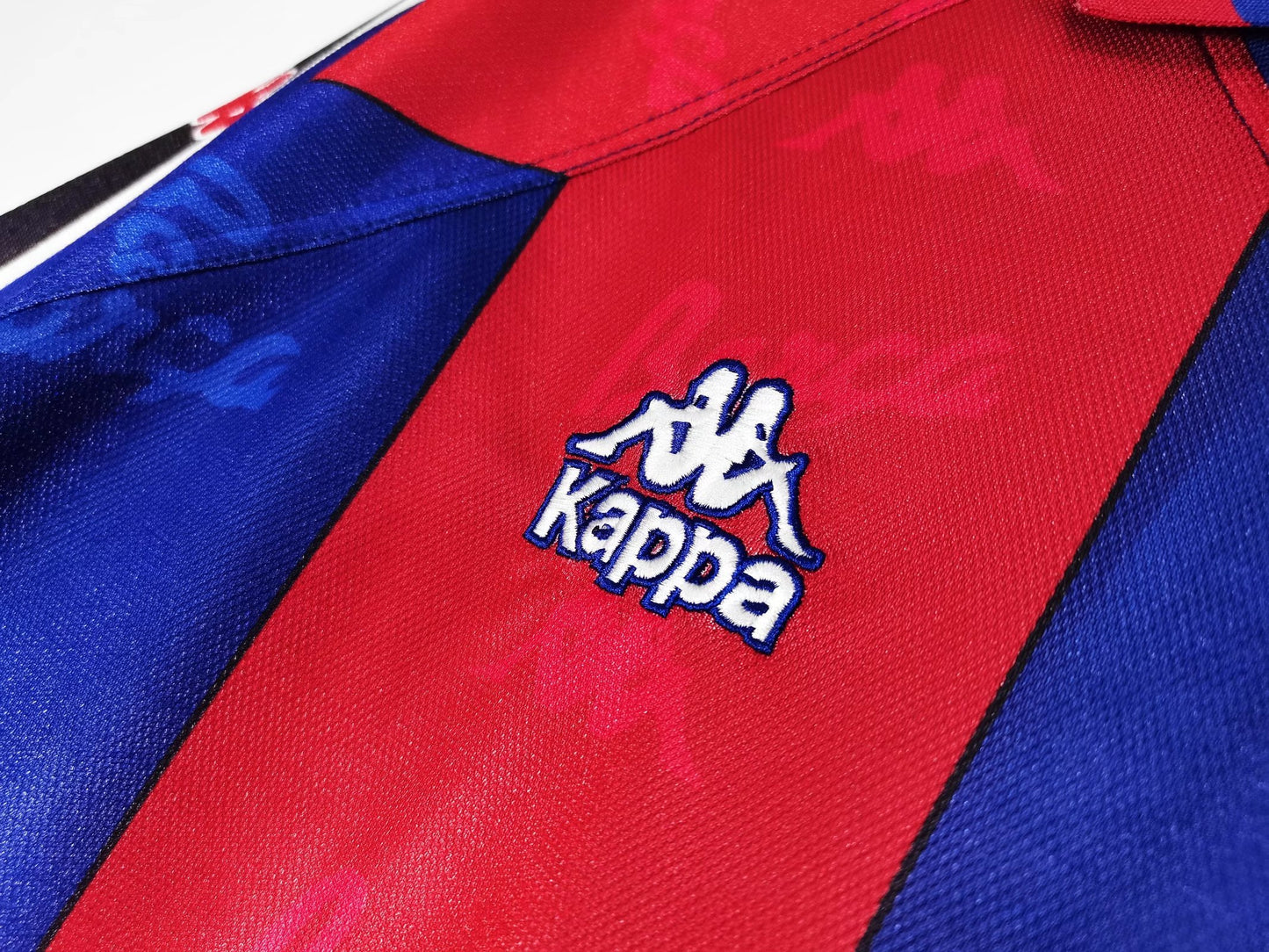 Barcelona Local - Temporada 1995/97