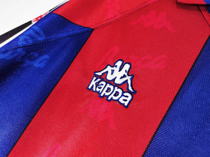 Barcelona Local - Temporada 1995/97