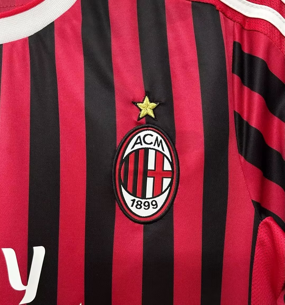 AC Milan Local - Temporada 2011/12