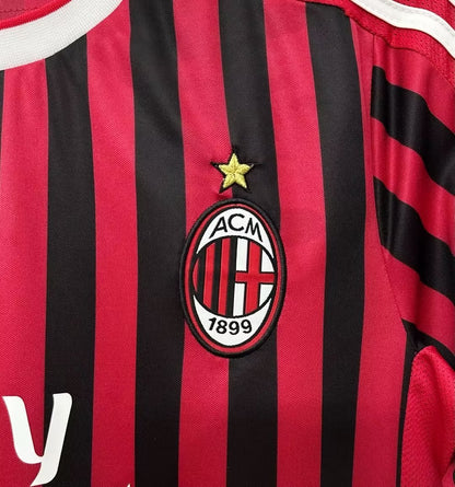AC Milan Local - Temporada 2011/12