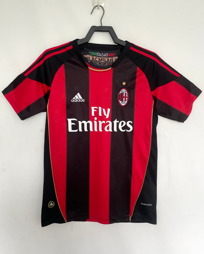 AC Milan Local - Temporada 2010/11
