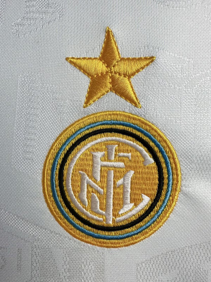 Inter de Milán Visitante - Temporada 1994/95
