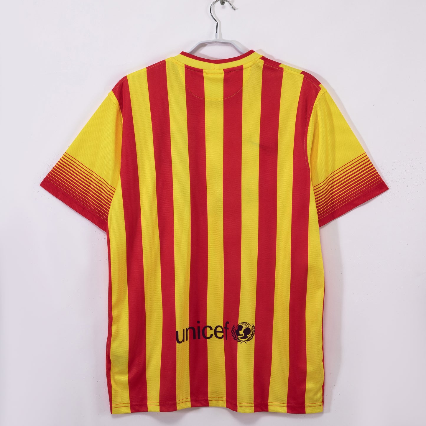 Barcelona Visitante - Temporada 2013/14
