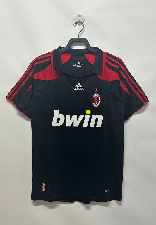 AC Milan 3er Uniforme - Temporada 2007/08