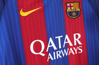Barcelona Local - Temporada 2016/17