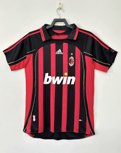 AC Milan Local - Temporada 2006/07