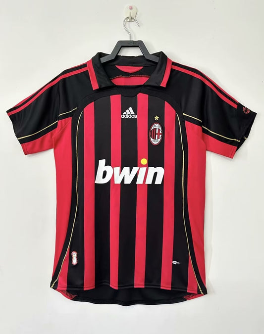 AC Milan Local - Temporada 2006/07