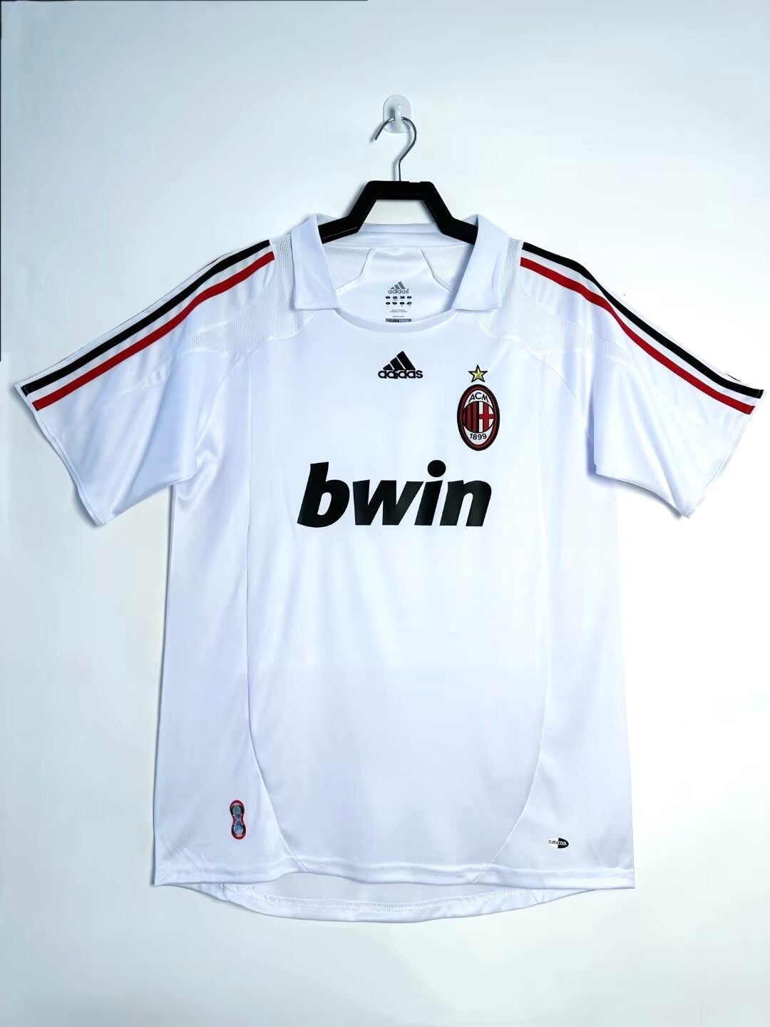 AC Milan Visitante - Temporada 2007/08