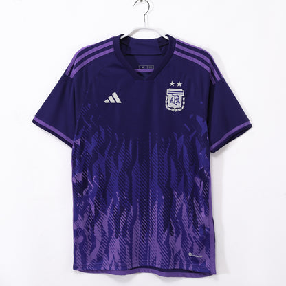 Argentina Visitante - Mundial 2022