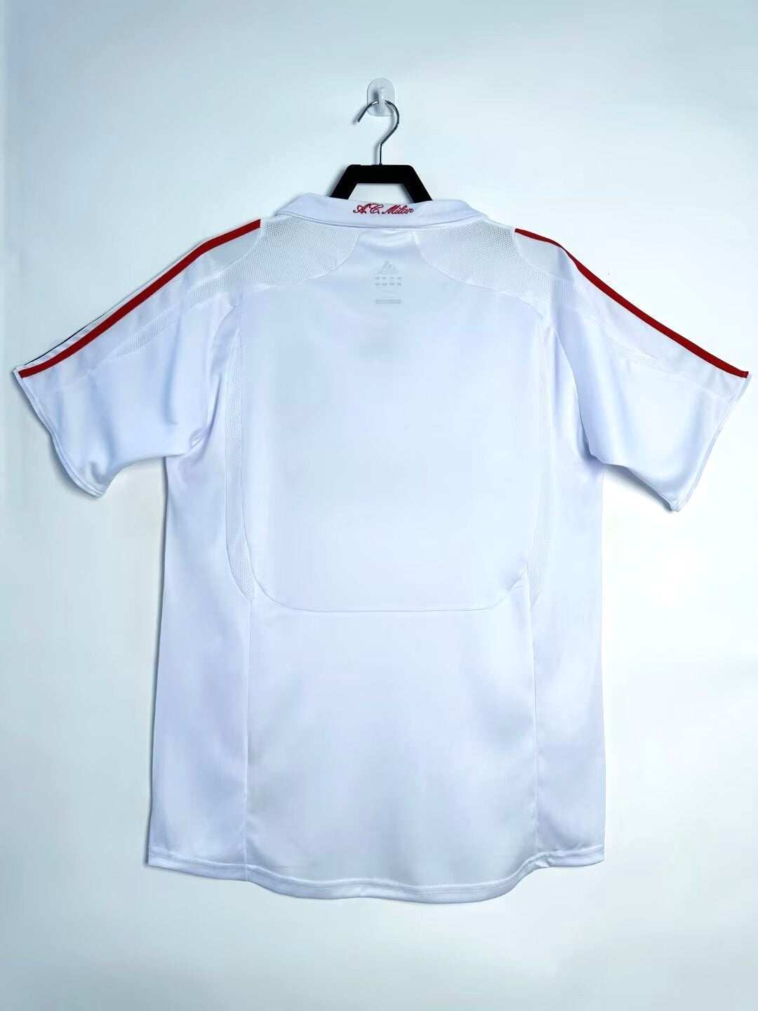 AC Milan Visitante - Temporada 2007/08