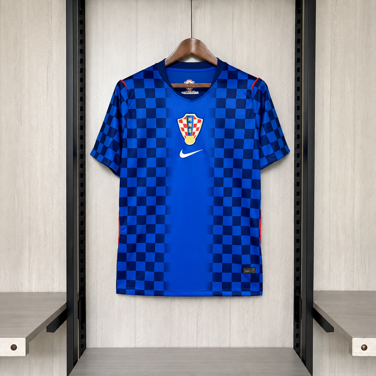 Croacia Visitante - Mundial 2026