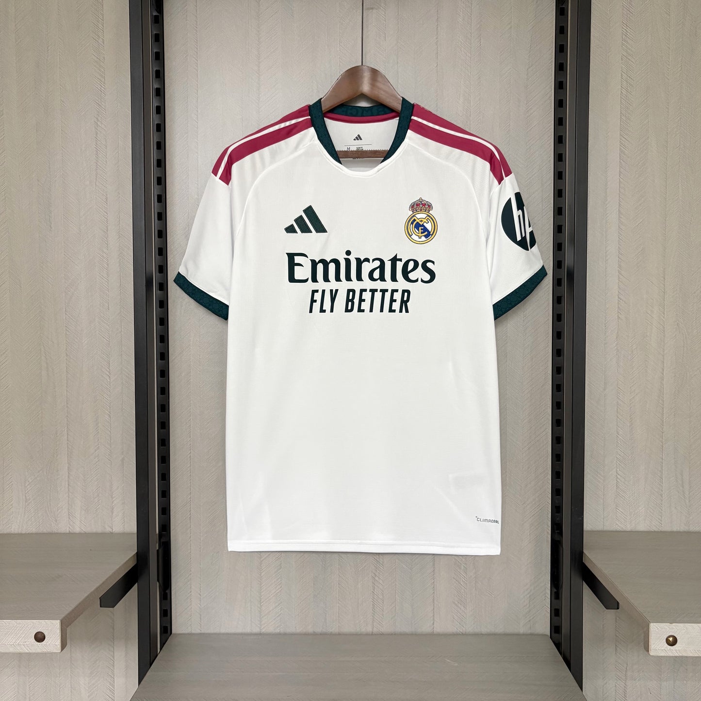 Real Madrid Local - Temporada 26/27