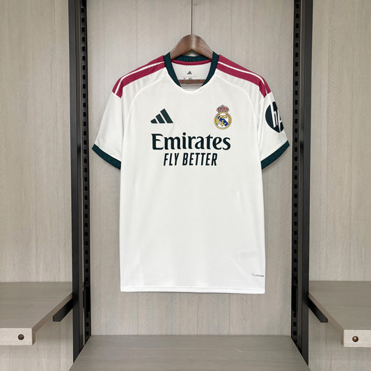 Real Madrid Local - Temporada 26/27