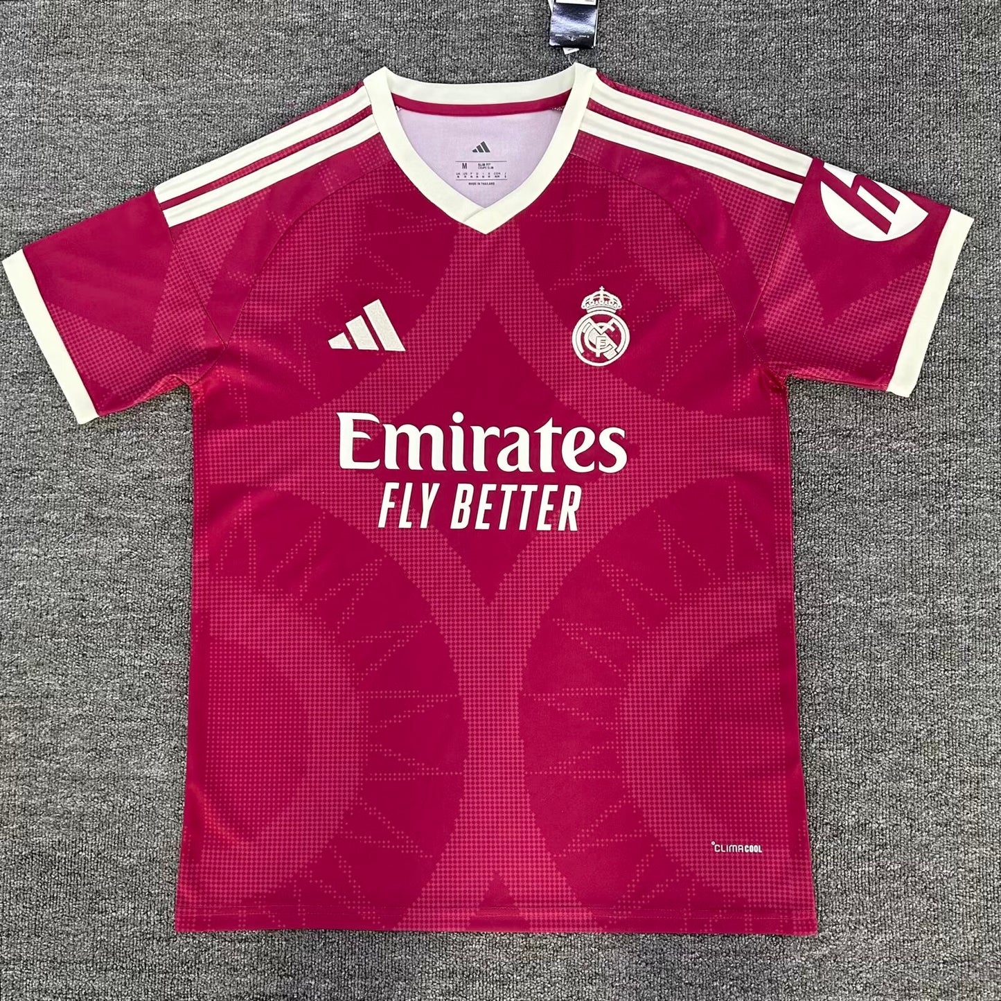 Real Madrid 3er Uniforme - Temporada 26/27
